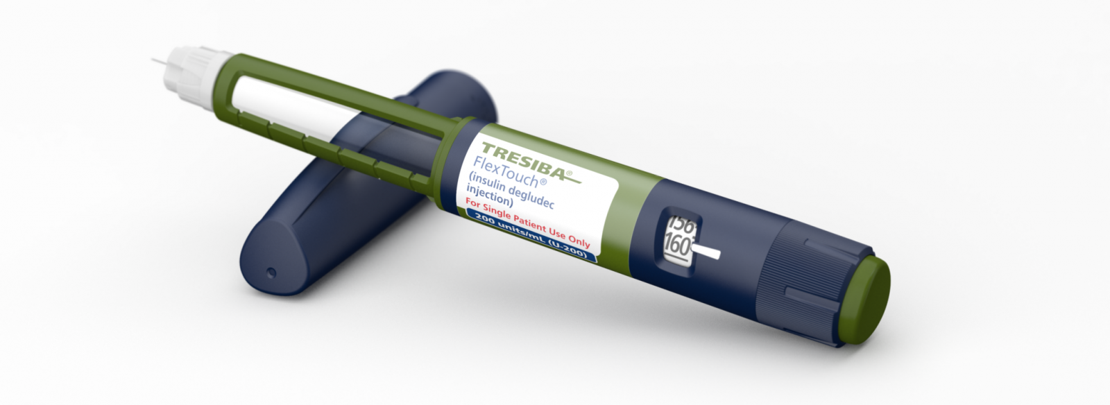 诺和诺德公司的Tresiba