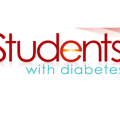 患有糖尿病的学生